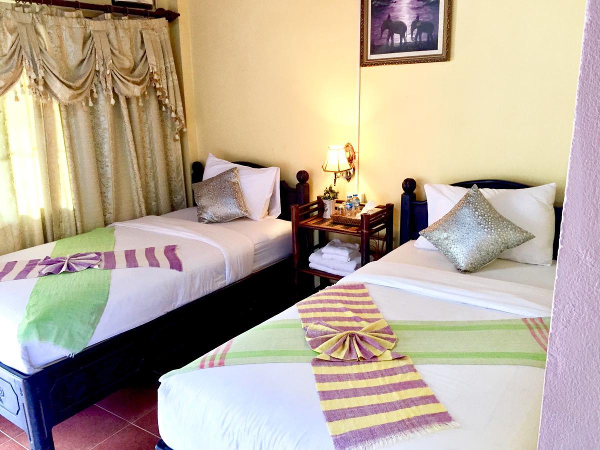 Bkc Villa Muang Pakbèng Exterior foto